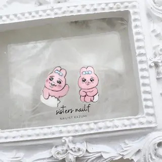 ネイル sisters nail.fのネイルデザイン
