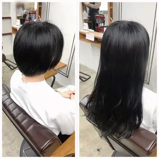 ロング エクステ・マツエク専門店シュシュ四日市店所属・アイラッシュ ヘアーエクステ専門店のマツエク・マツパデザイン