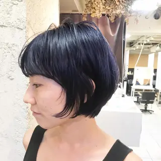 ショート 髪質改善満足度NO1 山下のヘアスタイル