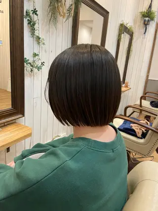 ショート 🛼Michi 【ミチ】🛼のヘアスタイル