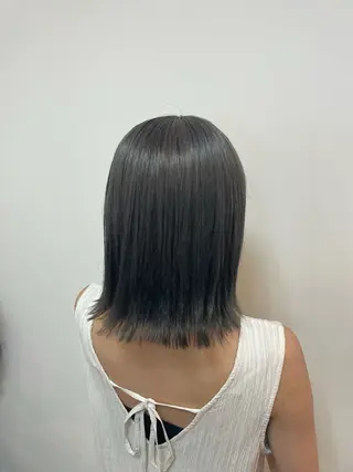 ミディアム 【STORY】 NANAMI🍓のヘアスタイル