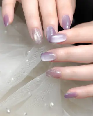 ネイル 黒瀬 奈津季のネイルデザイン