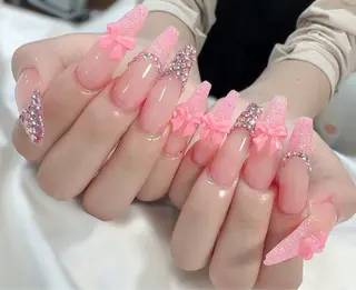 ネイル ミント　ネイルサロン横浜店所属・ミント　ネイルサロン 横浜店のネイルデザイン