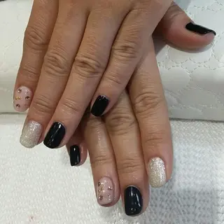 ネイル Hair&Nail MUSE 新浦安所属・井関 美幸のネイルデザイン