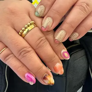 ネイル SACHIKO♪ premiereのネイルデザイン