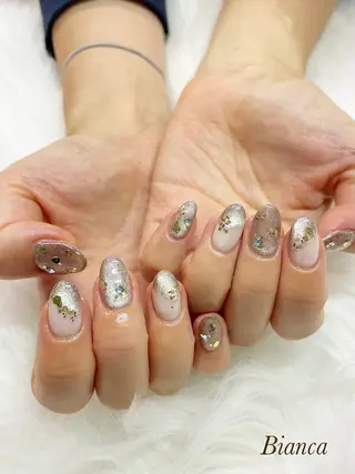ネイル Bianca高円寺店 やまね💅💕のネイルデザイン