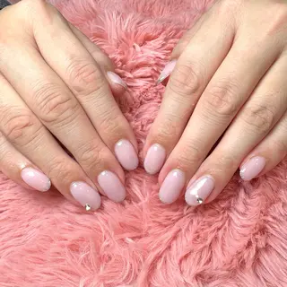 ネイル WHITE NAIL所属・WHITE NAIL 新潟店　nanamiのネイルデザイン