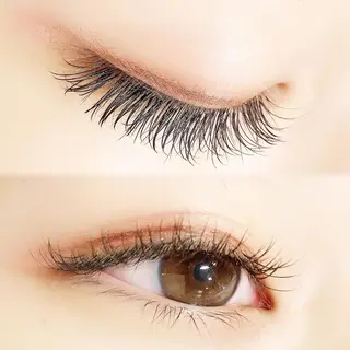 マツエク・マツパ Lanhr所属・【Lanhr】 🕊aya🕊のマツエク・マツパデザイン