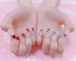 ネイル 横浜 美夢のネイルデザイン