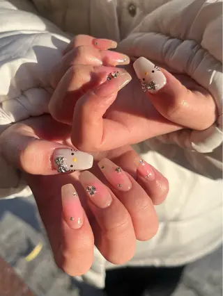 ネイル ballie／小野原 なつみのネイルデザイン