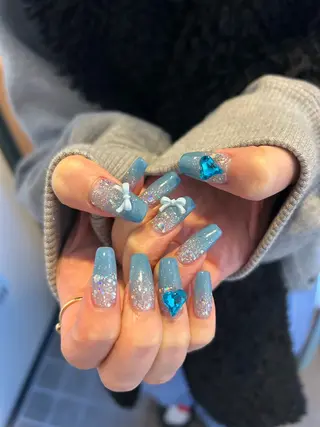 ネイル Aimer Ciel エメシエル大宮ネイルのネイルデザイン