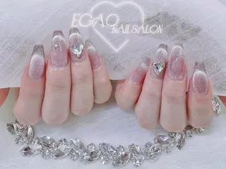 ネイル Egao Nail Salonのネイルデザイン