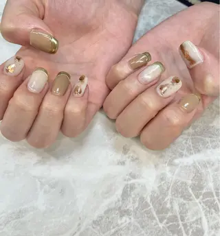 ネイル nail salon Rのネイルデザイン