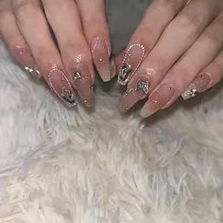 ネイル Nail salon LINO所属・LINO nail chihori🌻のネイルデザイン