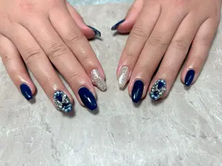 ネイル Luna fleur所属・Luna fleur ルナフルールのネイルデザイン