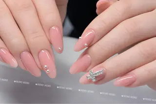 ネイル MOMO nail所属・NIITSU 川崎のネイルデザイン
