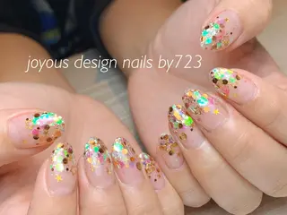 ネイル jdn natsumiのネイルデザイン