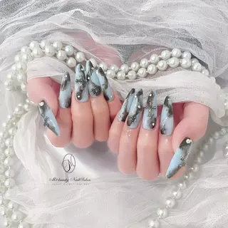 ネイル M2 beauty Mayuのネイルデザイン