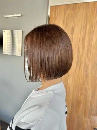 ミディアム カラー ufu所属・🫧KOWATA KASUMI🫧のヘアスタイル