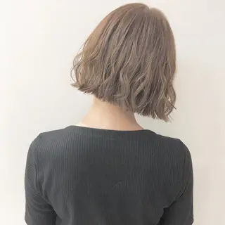 ミディアム 満足度NO.1‼️ ✂️小栗 大夢✂️のヘアスタイル