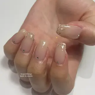 ネイル 🤍One MISAKI🤍のネイルデザイン