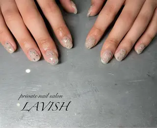 ネイル LAVISH nail salonのネイルデザイン