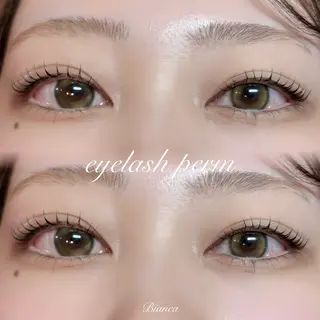 マツエク・マツパ BIANCA ໒꒱ chihiroのマツエク・マツパデザイン