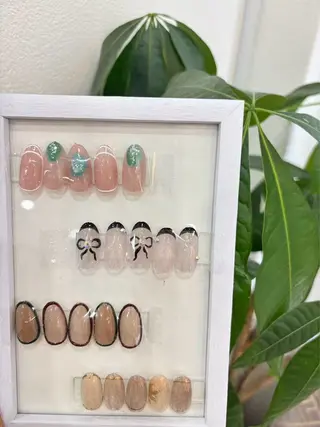 ネイル Lea Beauty salonのネイルデザイン