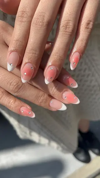 ネイル IROHA Nail 矢掛萌子のネイルデザイン