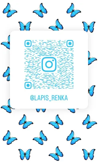 ハイトーン/エクステ Renk@ 𖤐ﾐのヘアスタイル