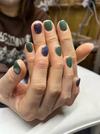 ネイル シンプリーワン渋谷店 🧸️🫧MAIのネイルデザイン