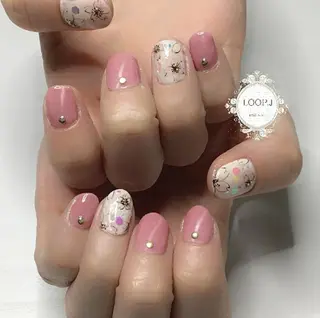 ネイル おおくぼ めぐみのネイルデザイン