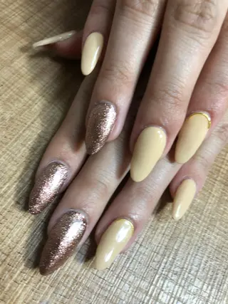 ネイル 安藤 Charlotteのネイルデザイン