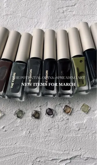 ネイル Elio所属・Elio 国泰寺のネイルデザイン