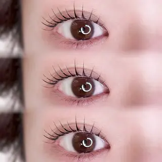 マツエク・マツパ kurumi🍒◝✩ /amii新宿のマツエク・マツパデザイン