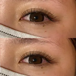 マツエク・マツパ maroneyelash所属・坂田 亜依のマツエク・マツパデザイン