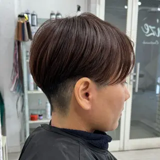 ショート 松本 聖未のヘアスタイル