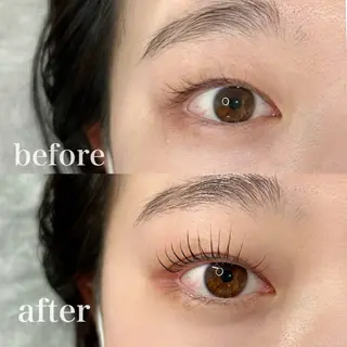 マツエク・マツパ labelta 北千住のマツエク・マツパデザイン