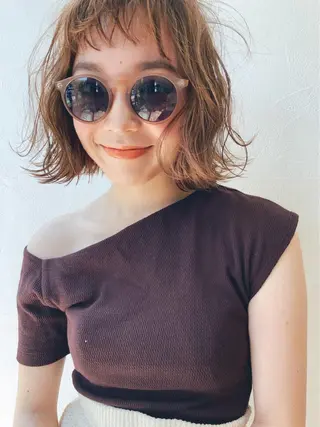 ショート メンズカット特化柏駅 徒歩3分LOUのヘアスタイル