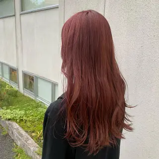 カラー kachina所属・綿貫 美雪のヘアスタイル