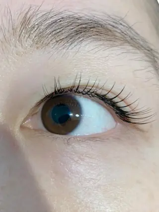 マツエク・マツパ aime 木下　真木のマツエク・マツパデザイン