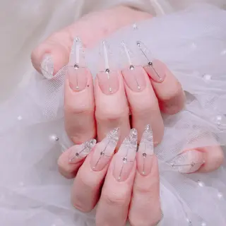 ネイル ゆ みのネイルデザイン