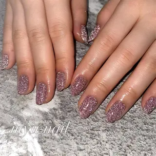 ネイル ホームサロン myu-nailのネイルデザイン