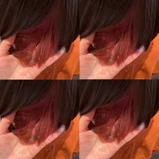 ショート カラー Minami. 🩵 再現性特化ヘアのヘアスタイル