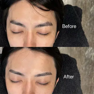 メンズ アイブロウ メンズカット×眉毛 デザイナー⚘Nanaの眉毛・アイブロウイメージ