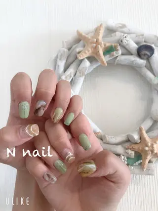 ネイル N nailのネイルデザイン
