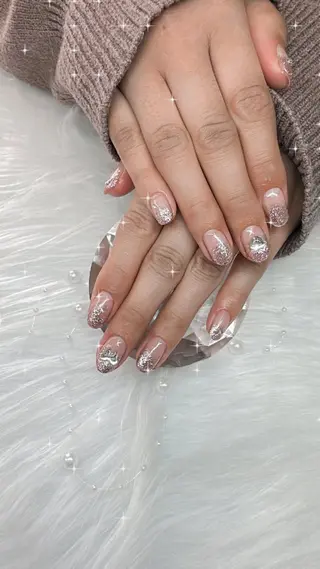 ネイル 中西 美羽のネイルデザイン