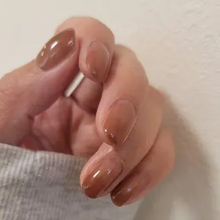 ネイル 🌲🌳🚪iiit o🌲🌳🌲のネイルデザイン