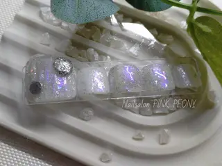 ネイル 野島 亜美のネイルデザイン