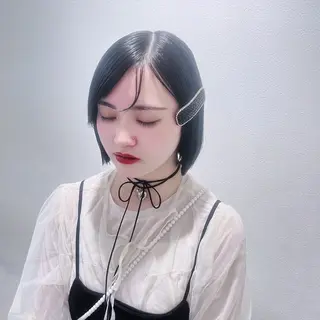 ショート 東出 レイ🕊のヘアスタイル